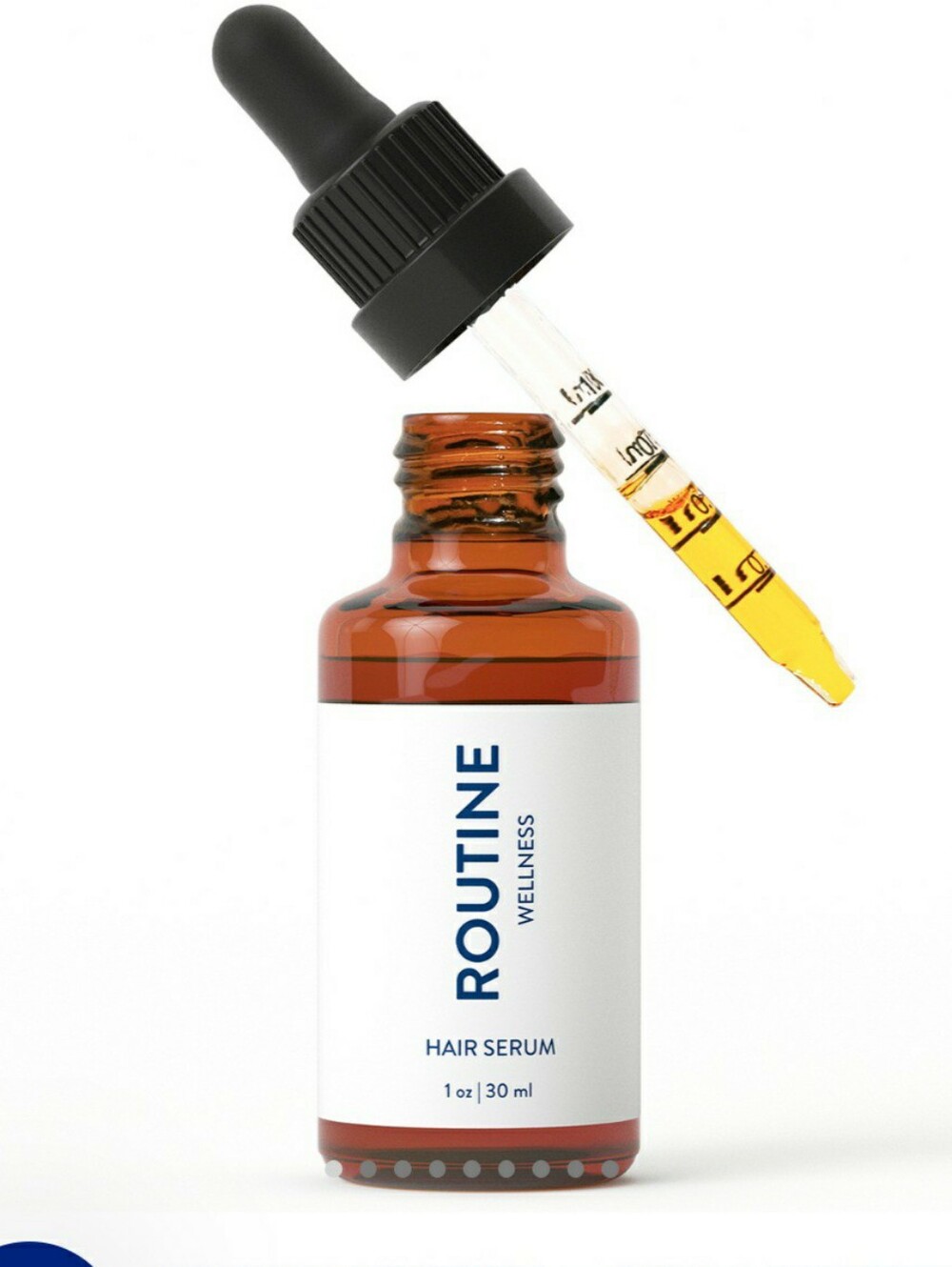 Routine Hair Serum - White Label